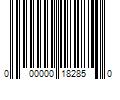 Barcode Image for UPC code 000000182850