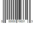 Barcode Image for UPC code 000000193313