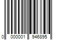 Barcode Image for UPC code 0000001946895