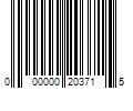 Barcode Image for UPC code 000000203715