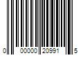 Barcode Image for UPC code 000000209915