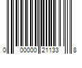 Barcode Image for UPC code 000000211338