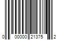 Barcode Image for UPC code 000000213752