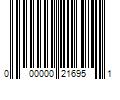 Barcode Image for UPC code 000000216951