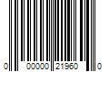 Barcode Image for UPC code 000000219600