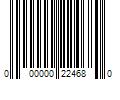 Barcode Image for UPC code 000000224680