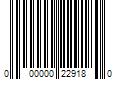 Barcode Image for UPC code 000000229180