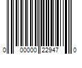 Barcode Image for UPC code 000000229470