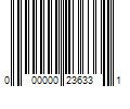 Barcode Image for UPC code 000000236331