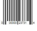 Barcode Image for UPC code 000000237314