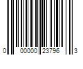 Barcode Image for UPC code 000000237963