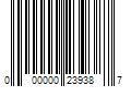 Barcode Image for UPC code 000000239387