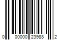 Barcode Image for UPC code 000000239882