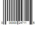 Barcode Image for UPC code 000000247115