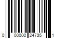 Barcode Image for UPC code 000000247351