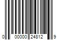 Barcode Image for UPC code 000000248129