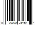 Barcode Image for UPC code 000000254694