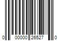 Barcode Image for UPC code 000000265270