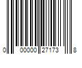 Barcode Image for UPC code 000000271738