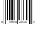 Barcode Image for UPC code 000000286589