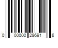 Barcode Image for UPC code 000000286916