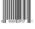 Barcode Image for UPC code 000000297271