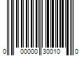 Barcode Image for UPC code 000000300100