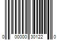 Barcode Image for UPC code 000000301220