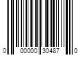 Barcode Image for UPC code 000000304870