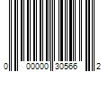 Barcode Image for UPC code 000000305662