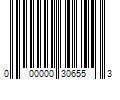 Barcode Image for UPC code 000000306553