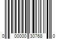 Barcode Image for UPC code 000000307680