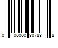 Barcode Image for UPC code 000000307888