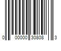 Barcode Image for UPC code 000000308083