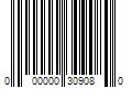 Barcode Image for UPC code 000000309080