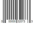 Barcode Image for UPC code 000000320733