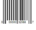 Barcode Image for UPC code 000000320887