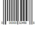 Barcode Image for UPC code 000000324588