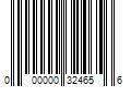 Barcode Image for UPC code 000000324656