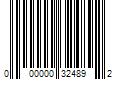 Barcode Image for UPC code 000000324892