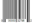 Barcode Image for UPC code 000000327862