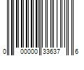 Barcode Image for UPC code 000000336376