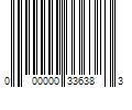 Barcode Image for UPC code 000000336383