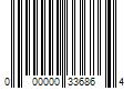 Barcode Image for UPC code 000000336864