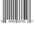 Barcode Image for UPC code 000000337427