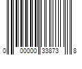 Barcode Image for UPC code 000000338738