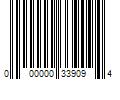 Barcode Image for UPC code 000000339094