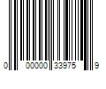 Barcode Image for UPC code 000000339759