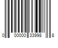 Barcode Image for UPC code 000000339988