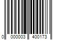 Barcode Image for UPC code 0000003400173